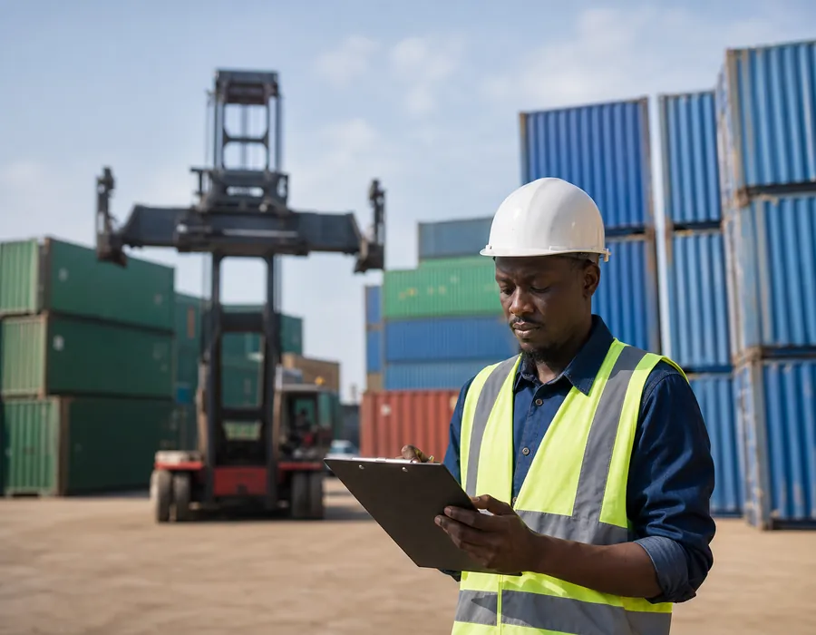 Import export et commerce général — BARKA GROUP Burkina Faso