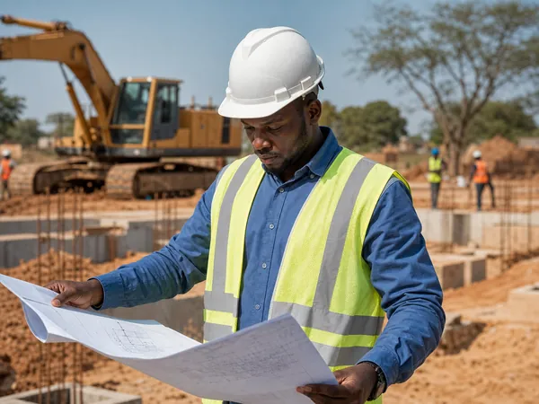 Pôle technique BTP, énergie et logistique de BARKA GROUP